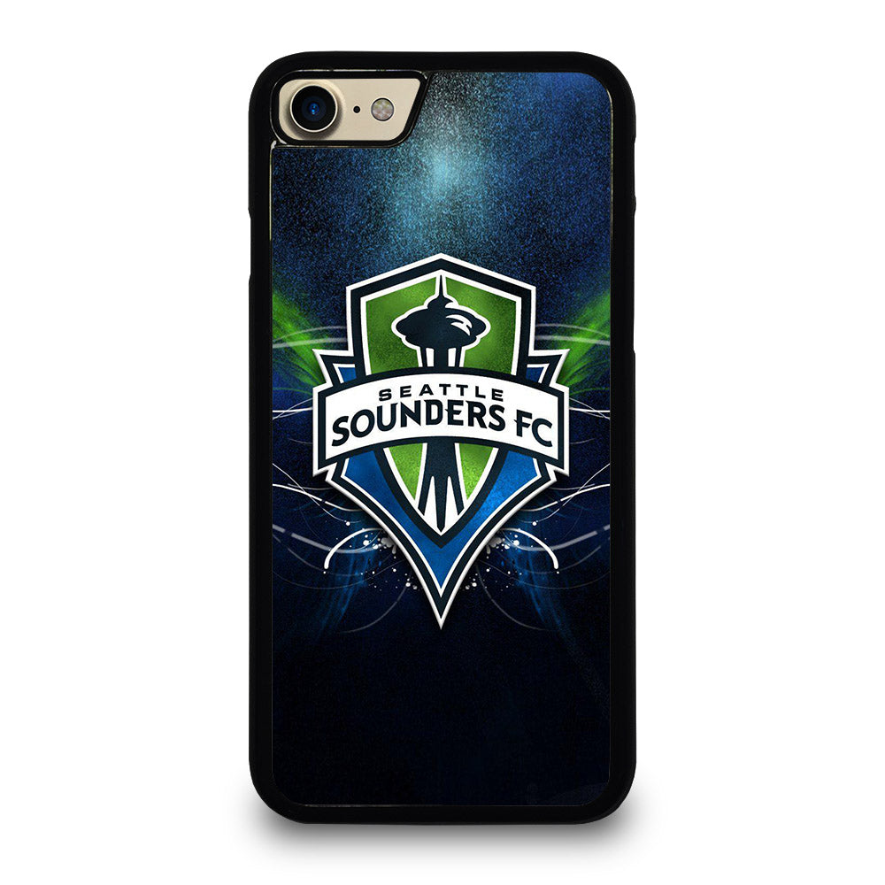 SEATTLE SOUNDERS FC LOGO 1 iPhone 7 / 8 Case Cover