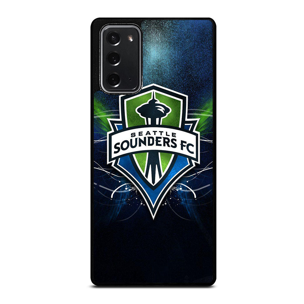 SEATTLE SOUNDERS FC LOGO 1 Samsung Galaxy Note 20 Case Cover