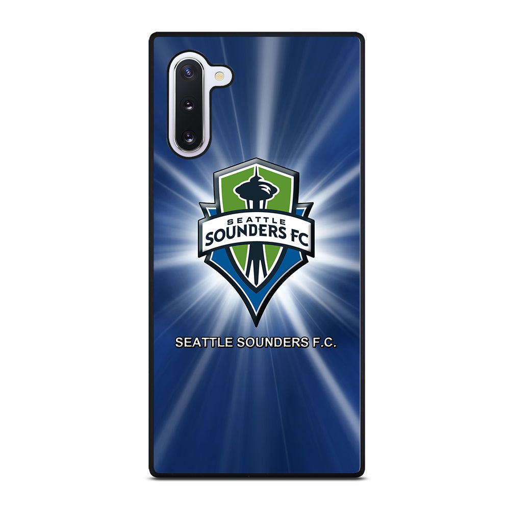 SEATTLE SOUNDERS FC LOGO 2 Samsung Galaxy Note 10 Case Cover