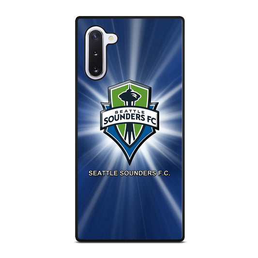 SEATTLE SOUNDERS FC LOGO 2 Samsung Galaxy Note 10 Case Cover