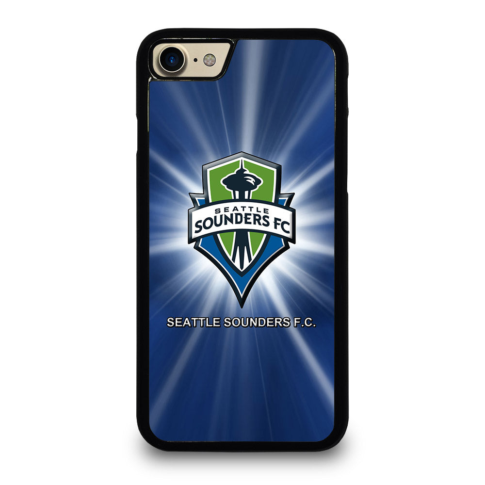 SEATTLE SOUNDERS FC LOGO 2 iPhone 7 / 8 Case Cover