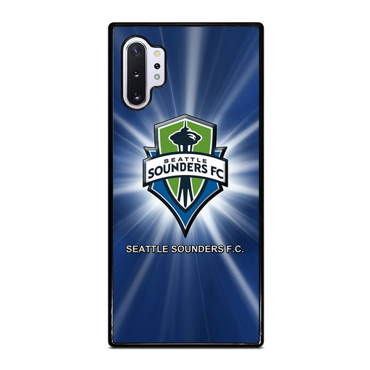 SEATTLE SOUNDERS FC LOGO 2 Samsung Galaxy Note 10 Plus Case Cover