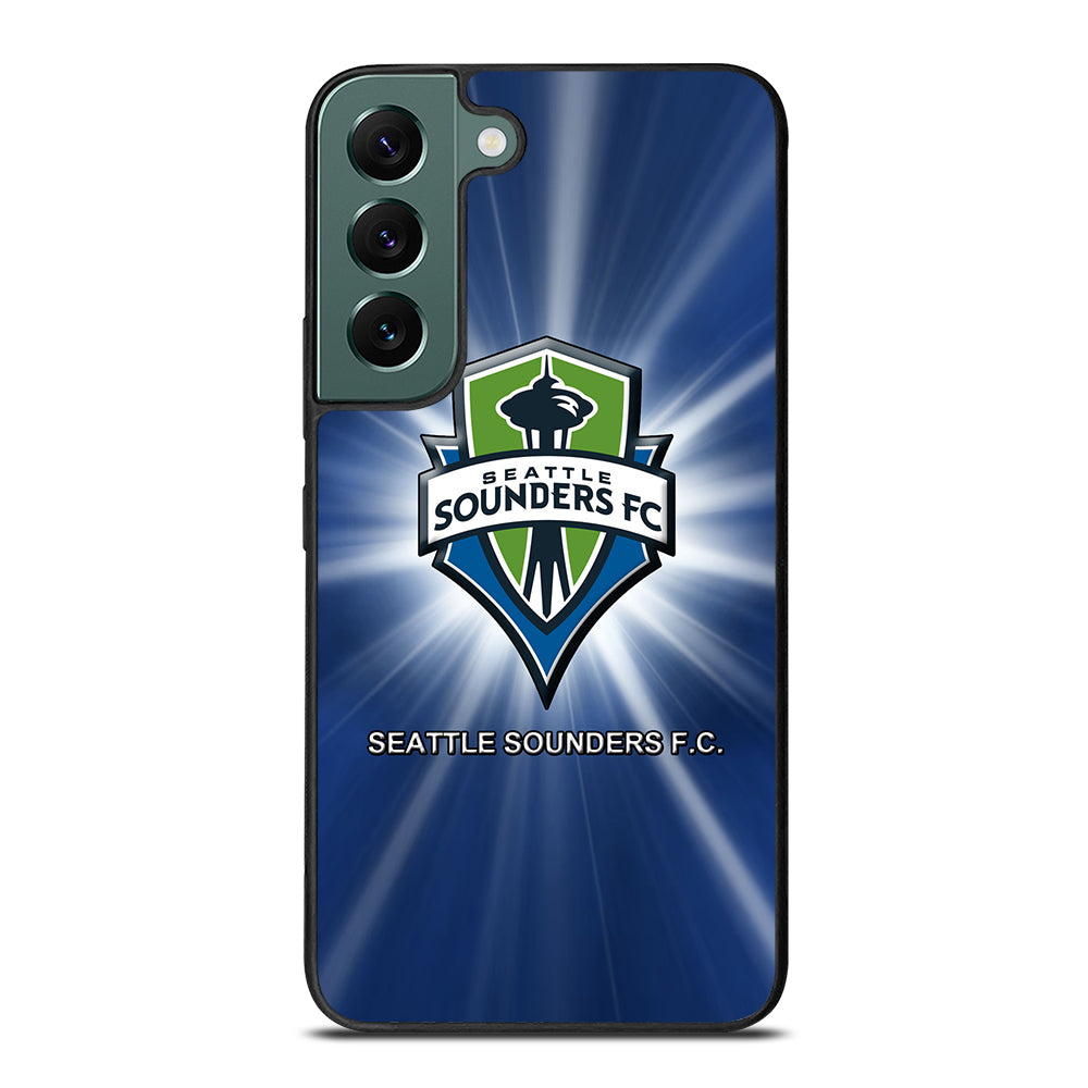 SEATTLE SOUNDERS FC LOGO 2 Samsung Galaxy S22 Case Cover