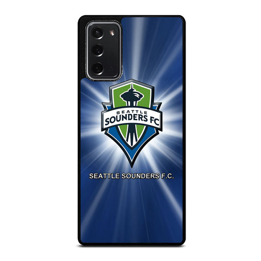 SEATTLE SOUNDERS FC LOGO 2 Samsung Galaxy Note 20 Case Cover