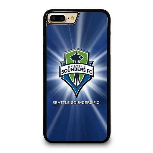 SEATTLE SOUNDERS FC LOGO 2 iPhone 7 / 8 Plus Case Cover