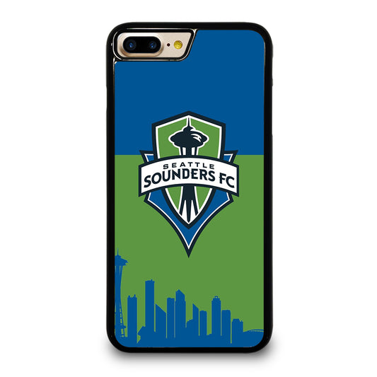 SEATTLE SOUNDERS FC LOGO 3 iPhone 7 / 8 Plus Case Cover