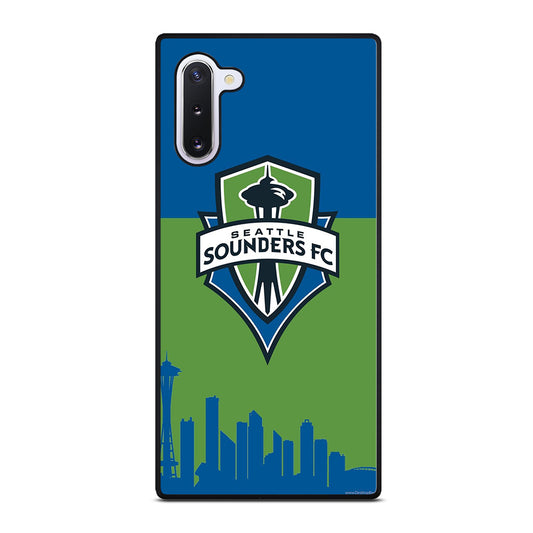 SEATTLE SOUNDERS FC LOGO 3 Samsung Galaxy Note 10 Case Cover