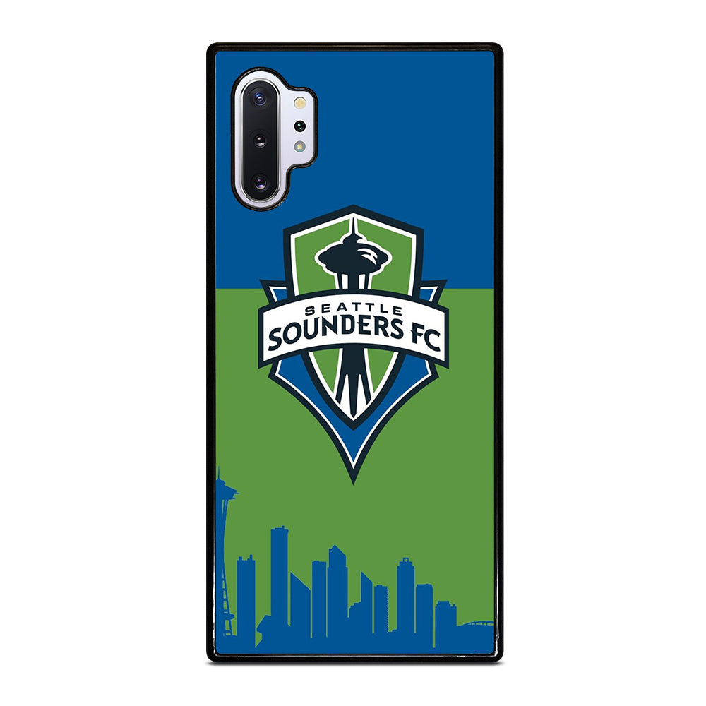 SEATTLE SOUNDERS FC LOGO 3 Samsung Galaxy Note 10 Plus Case Cover
