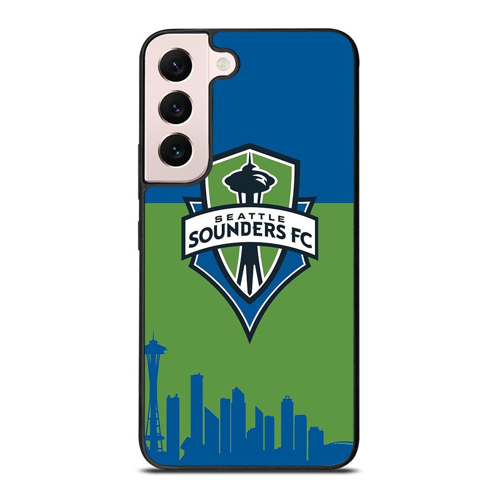 SEATTLE SOUNDERS FC LOGO 3 Samsung Galaxy S22 Plus Case Cover
