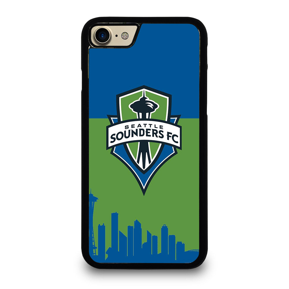 SEATTLE SOUNDERS FC LOGO 3 iPhone 7 / 8 Case Cover