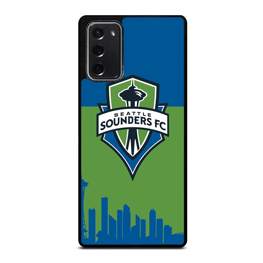 SEATTLE SOUNDERS FC LOGO 3 Samsung Galaxy Note 20 Case Cover