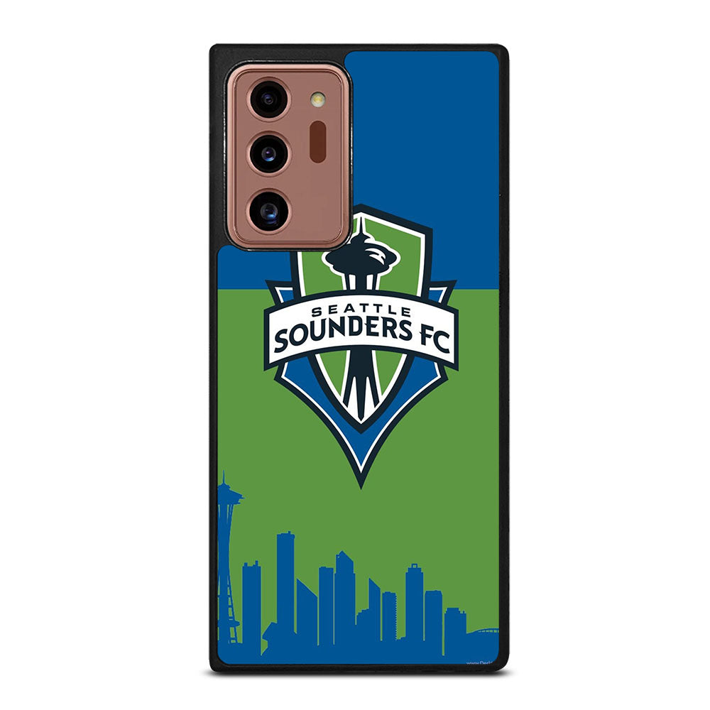 SEATTLE SOUNDERS FC LOGO 3 Samsung Galaxy Note 20 Ultra Case Cover