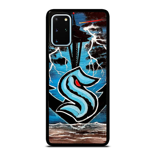 SEATTLE KRAKEN ART Samsung Galaxy S20 Plus Case Cover
