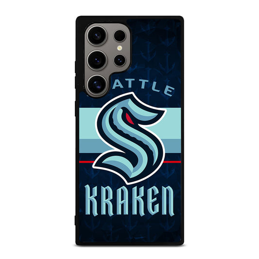 SEATTLE KRAKEN HOCKEY 1 Samsung Galaxy S24 Ultra Case Cover