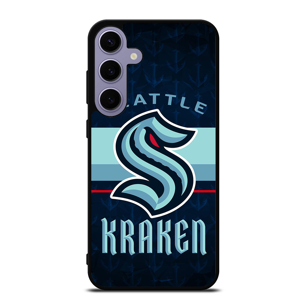 SEATTLE KRAKEN HOCKEY 1 Samsung Galaxy S24 Plus Case Cover