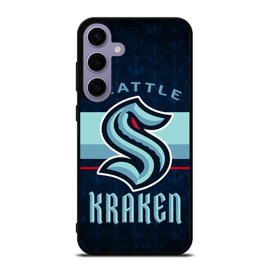SEATTLE KRAKEN HOCKEY 1 Samsung Galaxy S24 Plus Case Cover