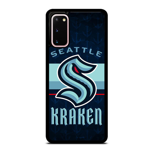 SEATTLE KRAKEN HOCKEY 1 Samsung Galaxy S20 Case Cover