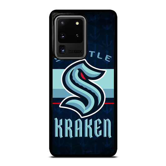 SEATTLE KRAKEN HOCKEY 1 Samsung Galaxy S20 Ultra Case Cover