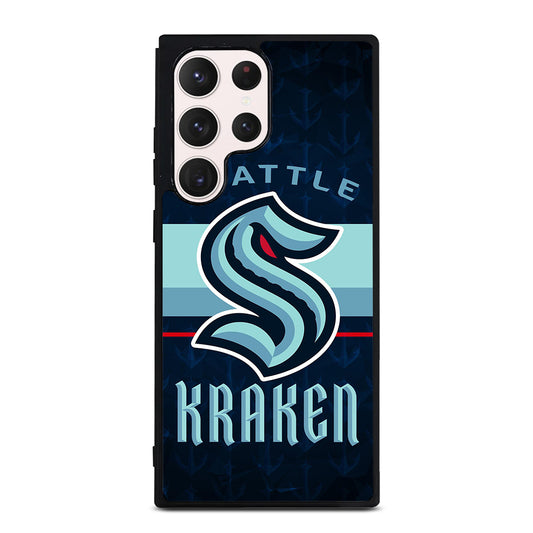 SEATTLE KRAKEN HOCKEY 1 Samsung Galaxy S23 Ultra Case Cover