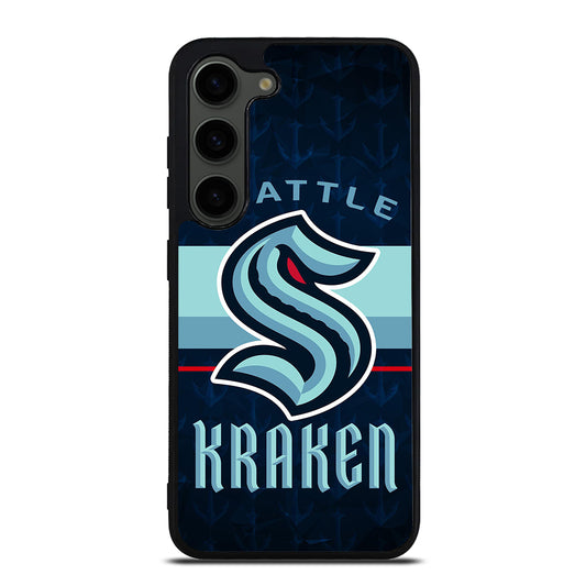 SEATTLE KRAKEN HOCKEY 1 Samsung Galaxy S23 Plus Case Cover