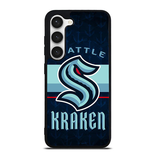 SEATTLE KRAKEN HOCKEY 1 Samsung Galaxy S23 Case Cover