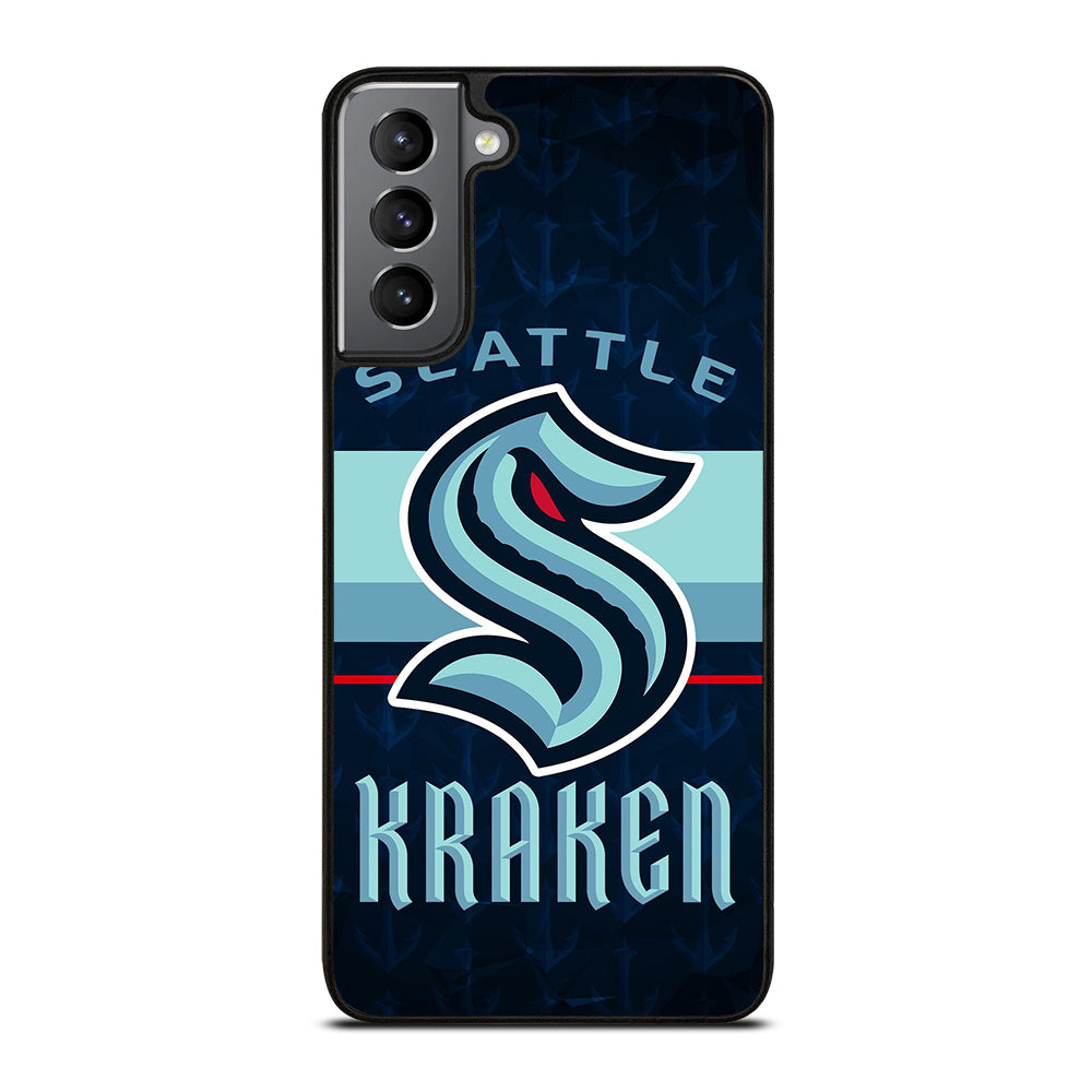 SEATTLE KRAKEN HOCKEY 1 Samsung Galaxy S21 Plus Case Cover