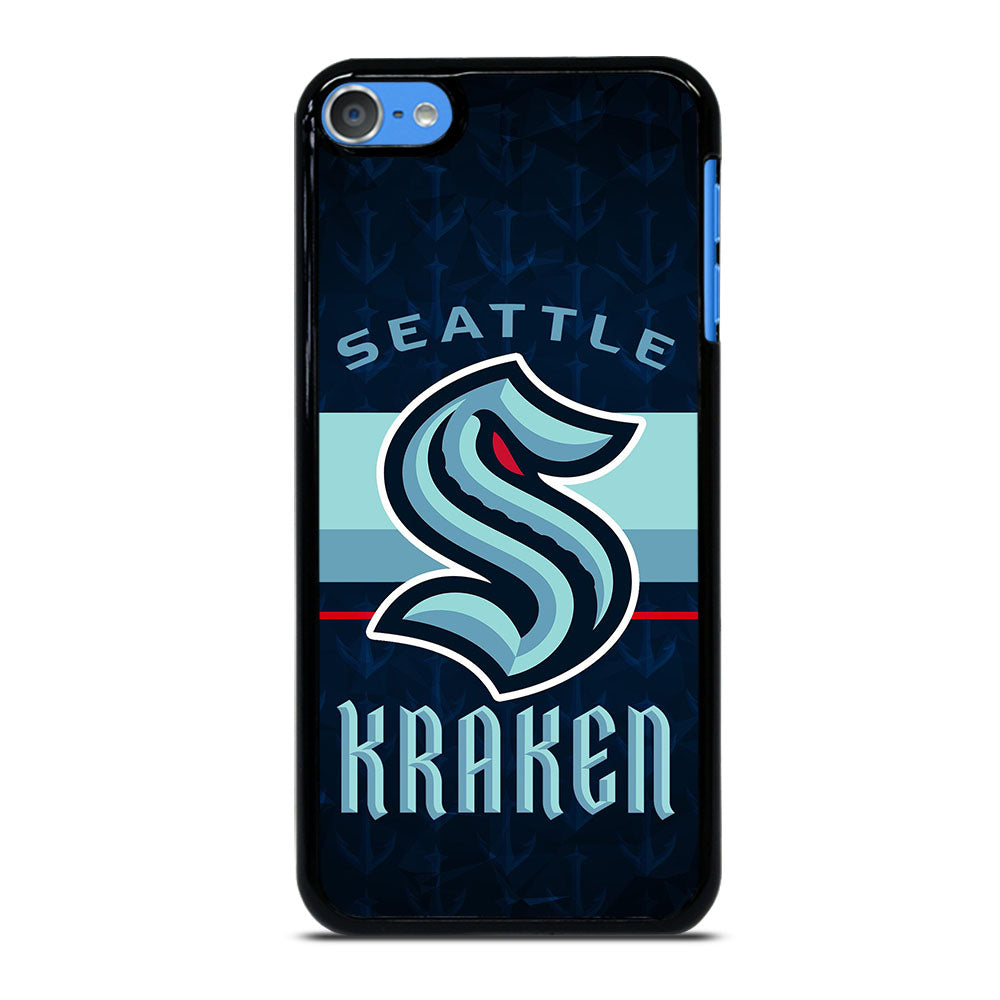 SEATTLE KRAKEN HOCKEY 1 iPod Touch 7 Case Cover
