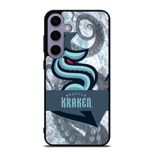 SEATTLE KRAKEN HOCKEY 2 Samsung Galaxy S24 Plus Case Cover