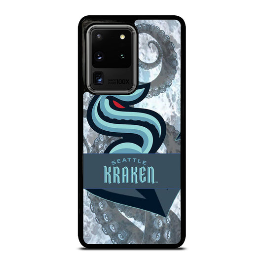 SEATTLE KRAKEN HOCKEY 2 Samsung Galaxy S20 Ultra Case Cover