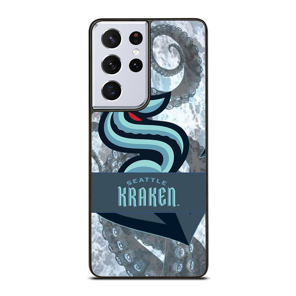 SEATTLE KRAKEN HOCKEY 2 Samsung Galaxy S21 Ultra Case Cover
