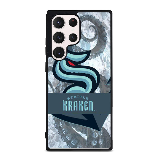 SEATTLE KRAKEN HOCKEY 2 Samsung Galaxy S23 Ultra Case Cover