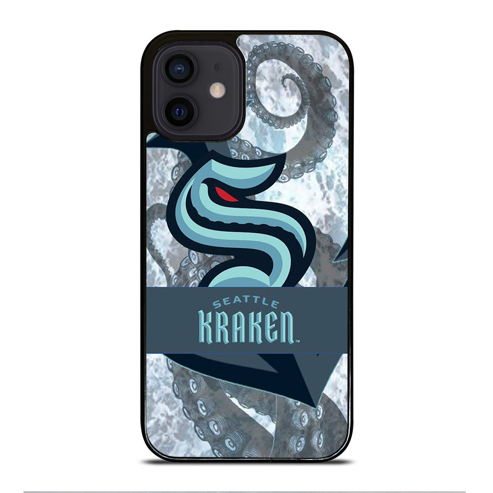 SEATTLE KRAKEN HOCKEY 2 iPhone 12 Mini Case Cover