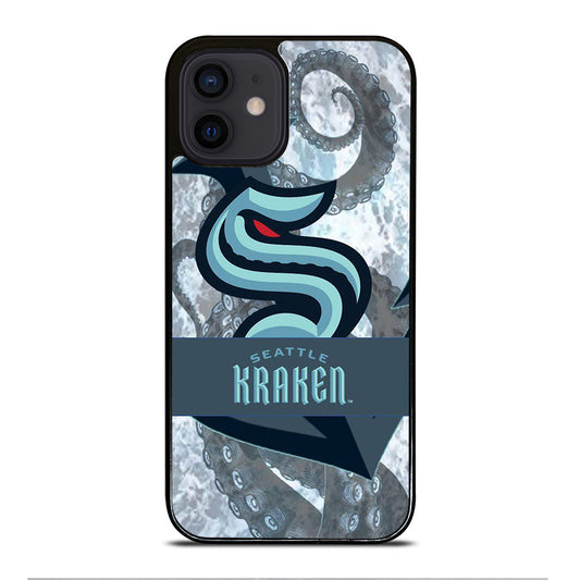 SEATTLE KRAKEN HOCKEY 2 iPhone 12 Mini Case Cover