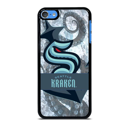 SEATTLE KRAKEN HOCKEY 2 iPod Touch 7 Case Cover