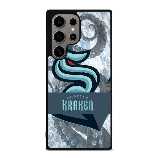 SEATTLE KRAKEN HOCKEY 2 Samsung Galaxy S24 Ultra Case Cover