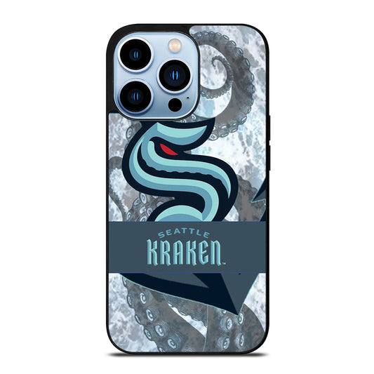 SEATTLE KRAKEN HOCKEY 2 iPhone 13 Pro Max Case Cover
