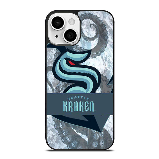 SEATTLE KRAKEN HOCKEY 2 iPhone 13 Mini Case Cover