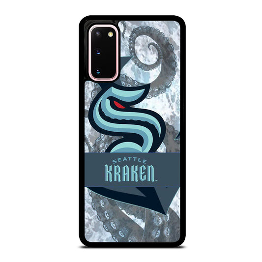 SEATTLE KRAKEN HOCKEY 2 Samsung Galaxy S20 Case Cover
