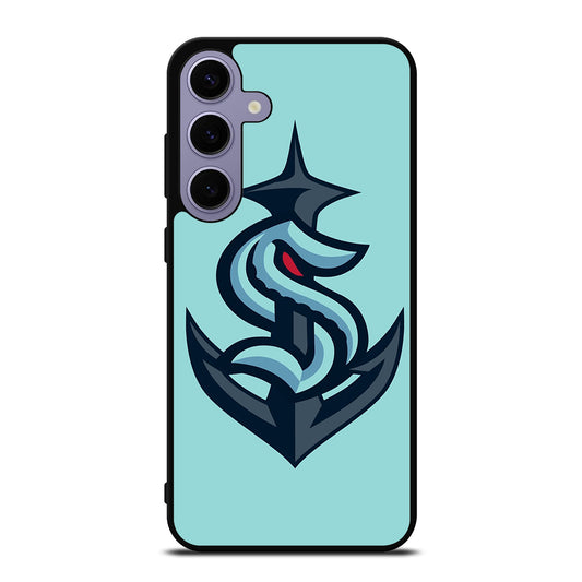 SEATTLE KRAKEN HOCKEY 3 Samsung Galaxy S24 Plus Case Cover