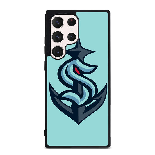 SEATTLE KRAKEN HOCKEY 3 Samsung Galaxy S23 Ultra Case Cover