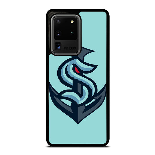 SEATTLE KRAKEN HOCKEY 3 Samsung Galaxy S20 Ultra Case Cover