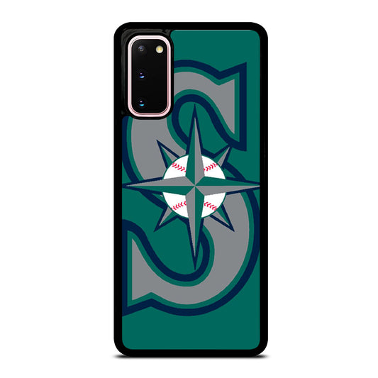SEATTLE MARINERS BASEBALL 1 Samsung Galaxy S20 Case Cover