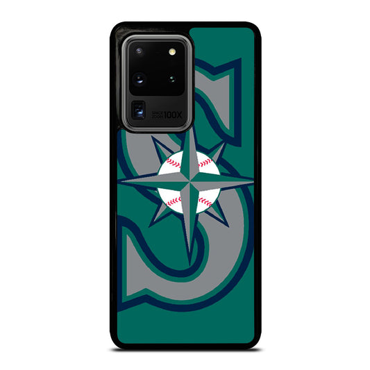 SEATTLE MARINERS BASEBALL 1 Samsung Galaxy S20 Ultra Case Cover