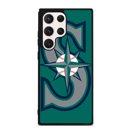 SEATTLE MARINERS BASEBALL 1 Samsung Galaxy S23 Ultra Case Cover