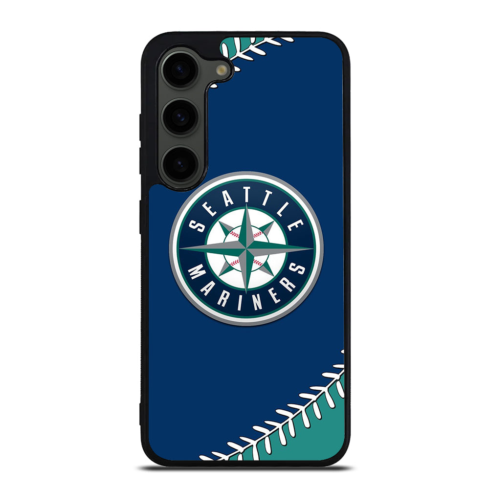 SEATTLE MARINERS BASEBALL 2 Samsung Galaxy S23 Plus Case Cover