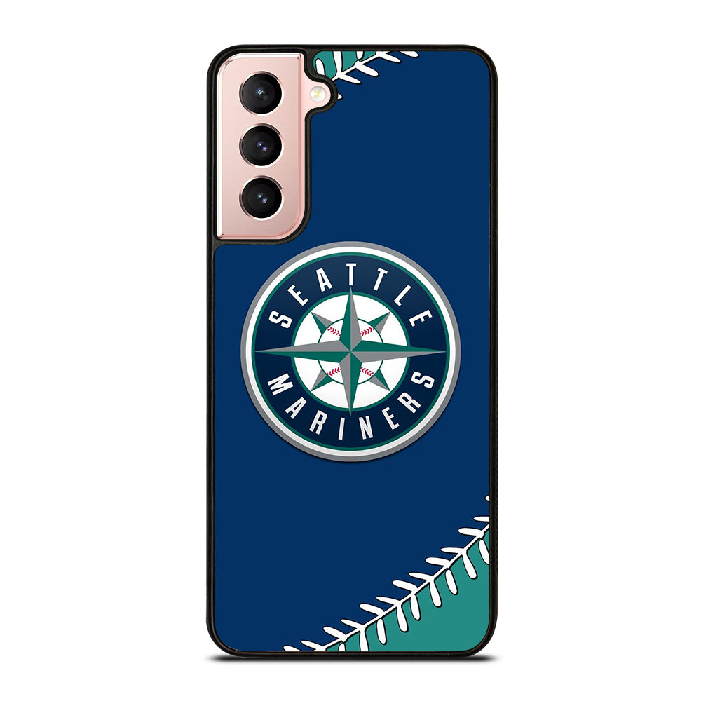 SEATTLE MARINERS BASEBALL 2 Samsung Galaxy S21 Case Cover