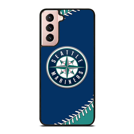 SEATTLE MARINERS BASEBALL 2 Samsung Galaxy S21 Case Cover