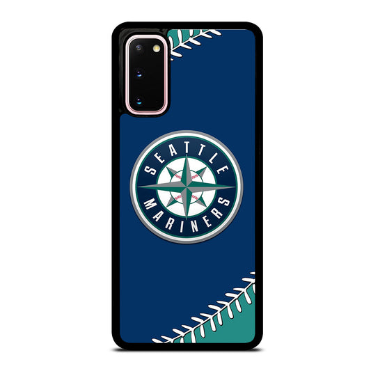 SEATTLE MARINERS BASEBALL 2 Samsung Galaxy S20 Case Cover
