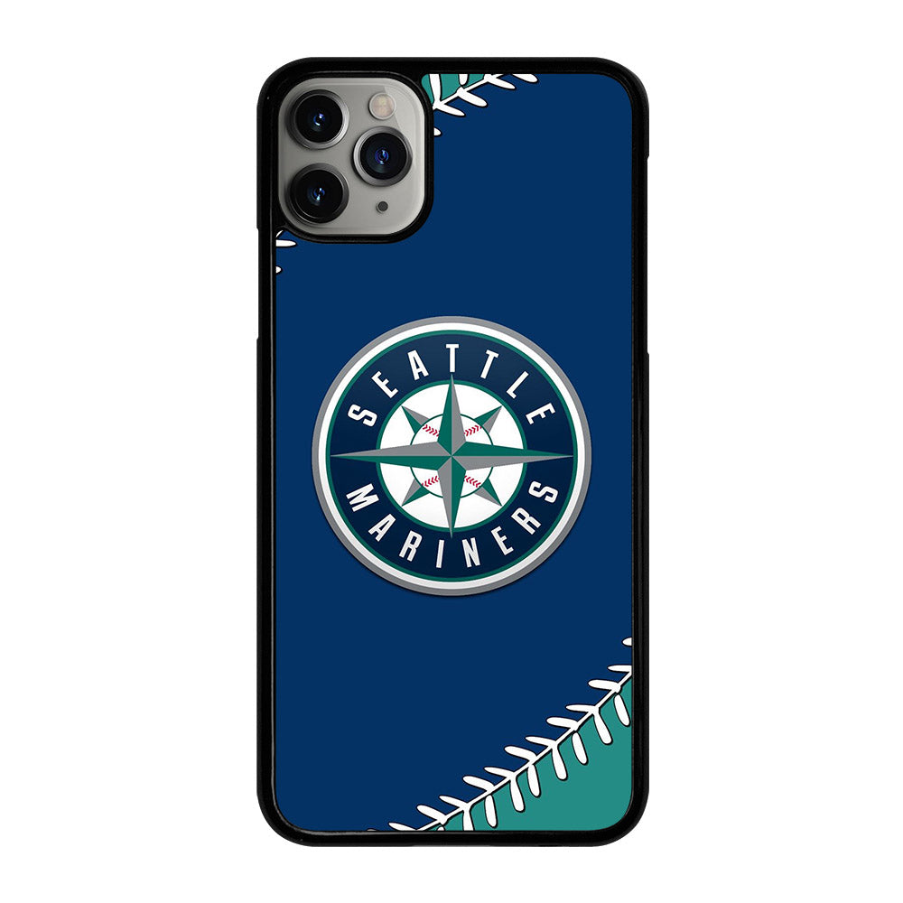 SEATTLE MARINERS BASEBALL 2 iPhone 11 Pro Max Case Cover