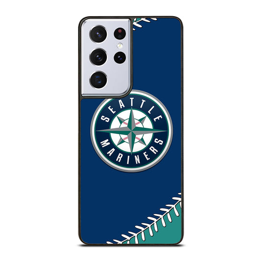 SEATTLE MARINERS BASEBALL 2 Samsung Galaxy S21 Ultra Case Cover